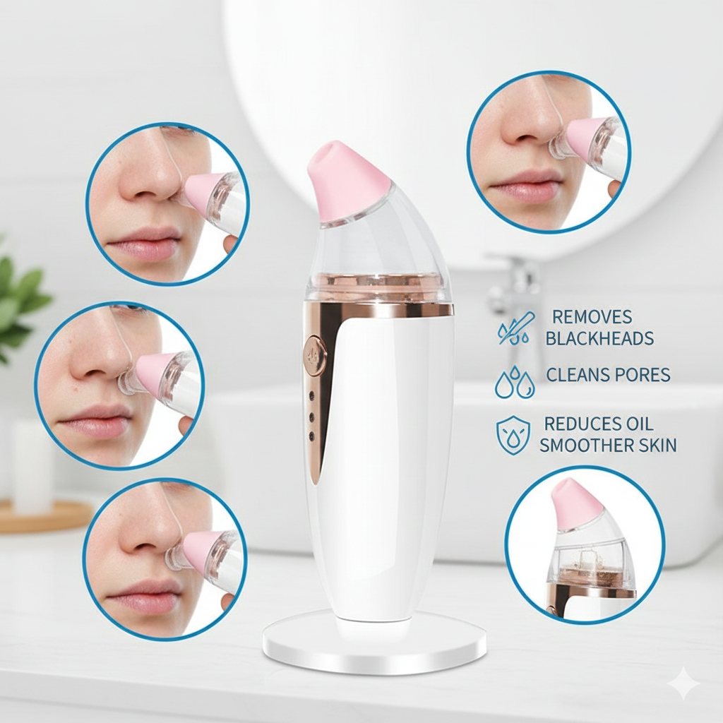 PoreVac Elite Skin Cleanser