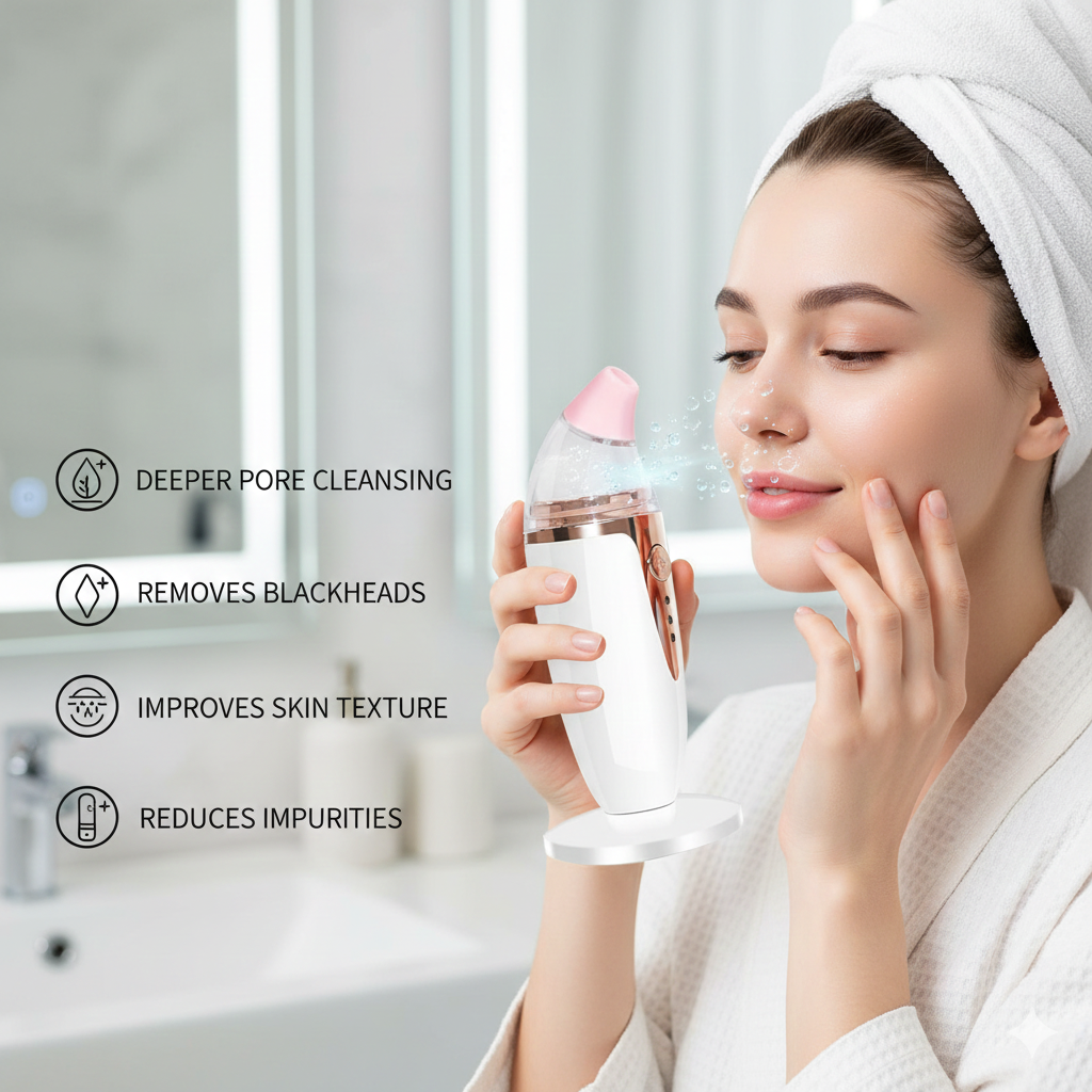 PoreVac Elite Skin Cleanser