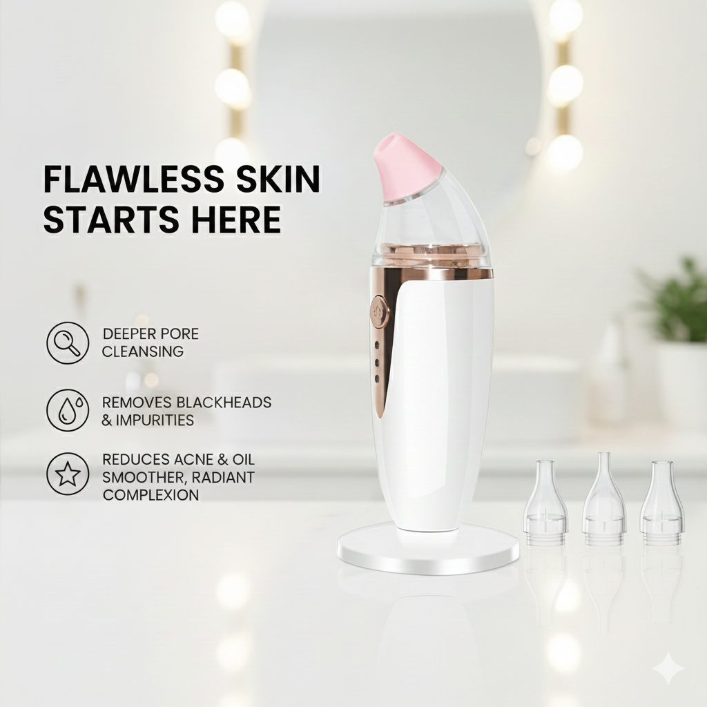 PoreVac Elite Skin Cleanser