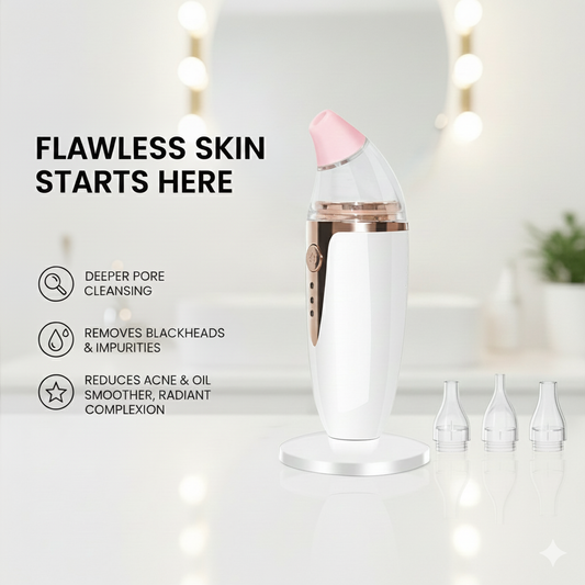 PoreVac Elite Skin Cleanser