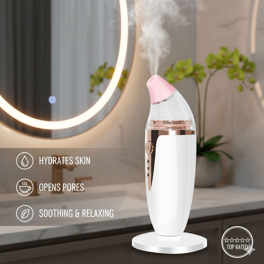 PoreVac Elite Skin Cleanser